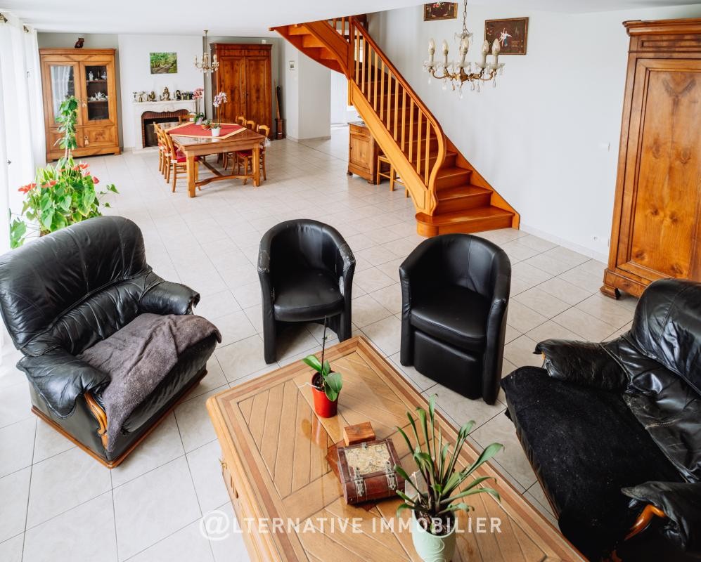 Vente Maison à Janzé 6 pièces