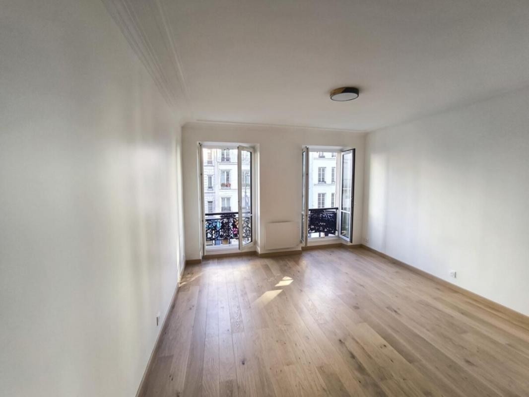 Vente Appartement à Paris Hôtel de Ville 4e arrondissement 2 pièces