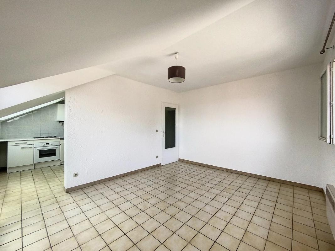 Vente Appartement à Tullins 2 pièces