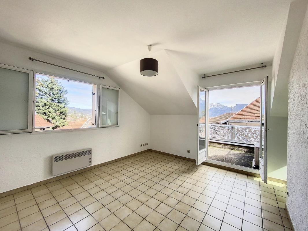 Vente Appartement à Tullins 2 pièces