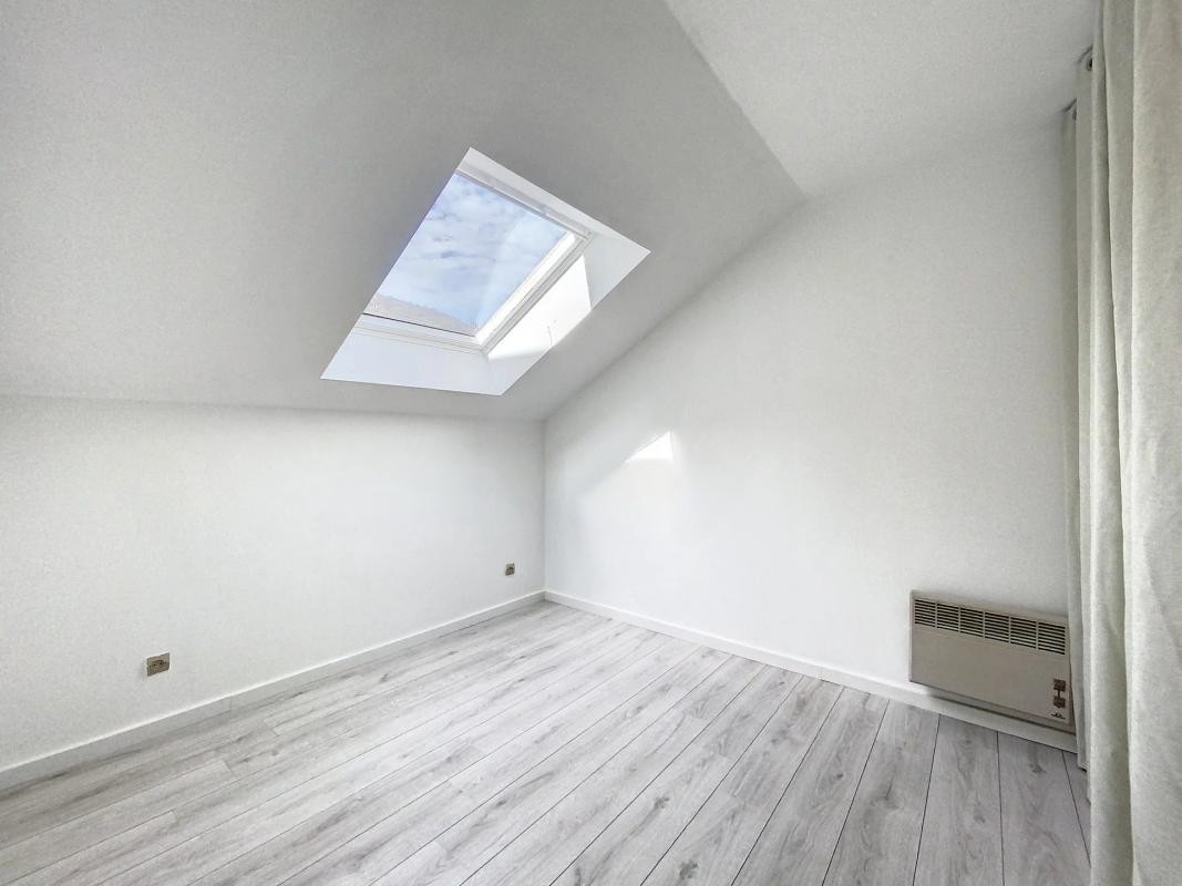 Vente Appartement à Tullins 2 pièces