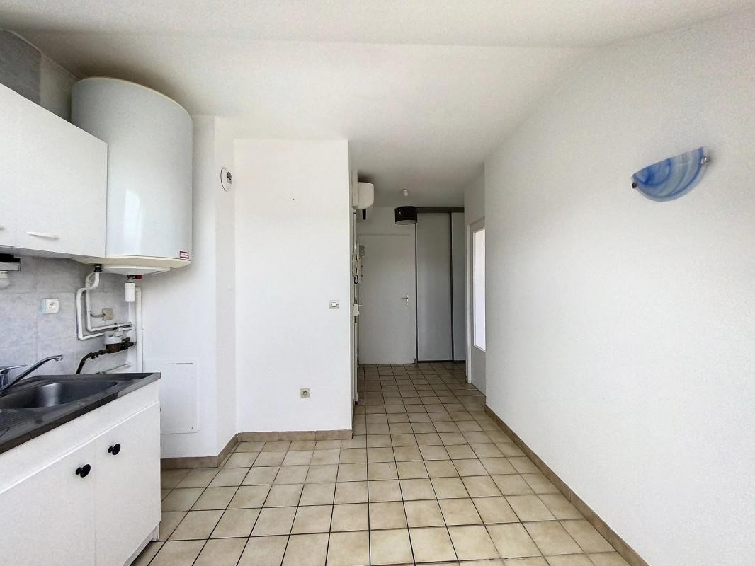 Vente Appartement à Tullins 2 pièces