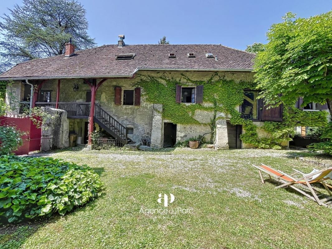 Vente Maison à Annecy-le-Vieux 8 pièces