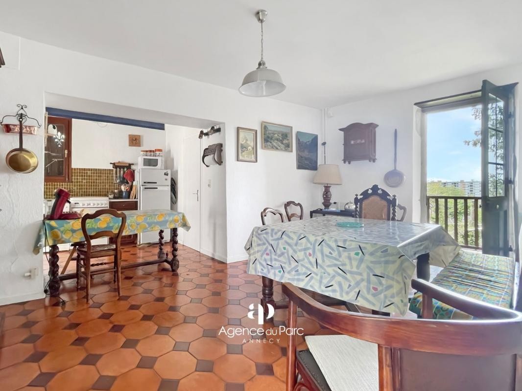 Vente Maison à Annecy-le-Vieux 8 pièces