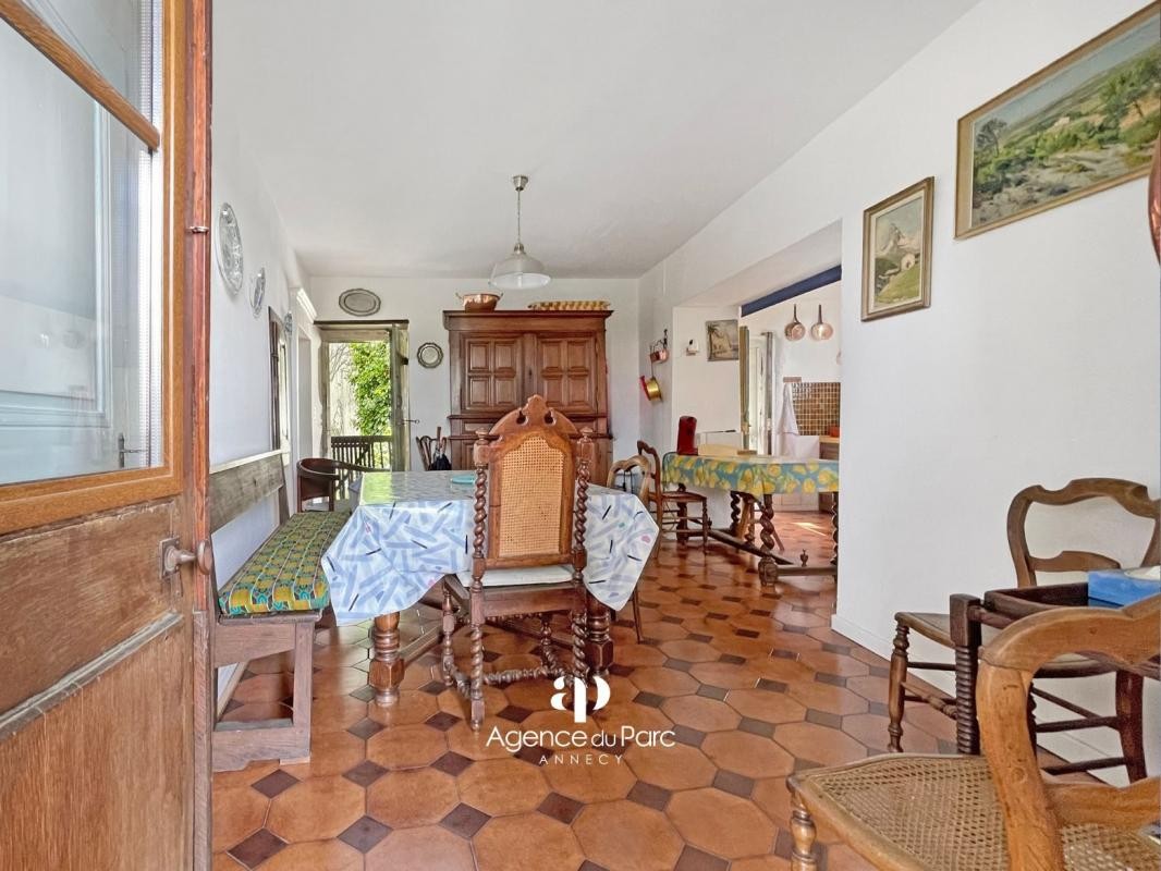 Vente Maison à Annecy-le-Vieux 8 pièces