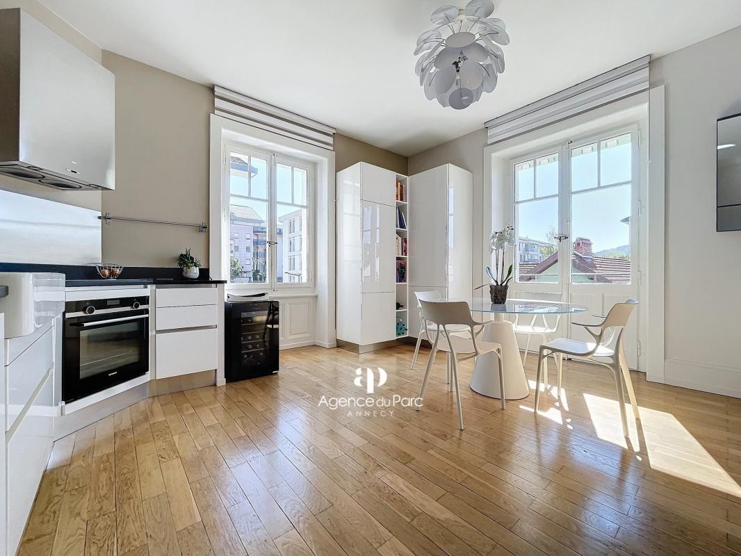 Vente Appartement à Annecy 6 pièces