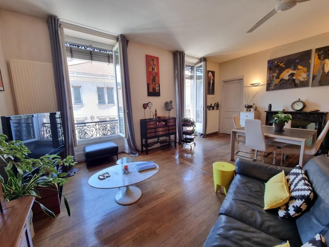 Vente Appartement à Grenoble 4 pièces