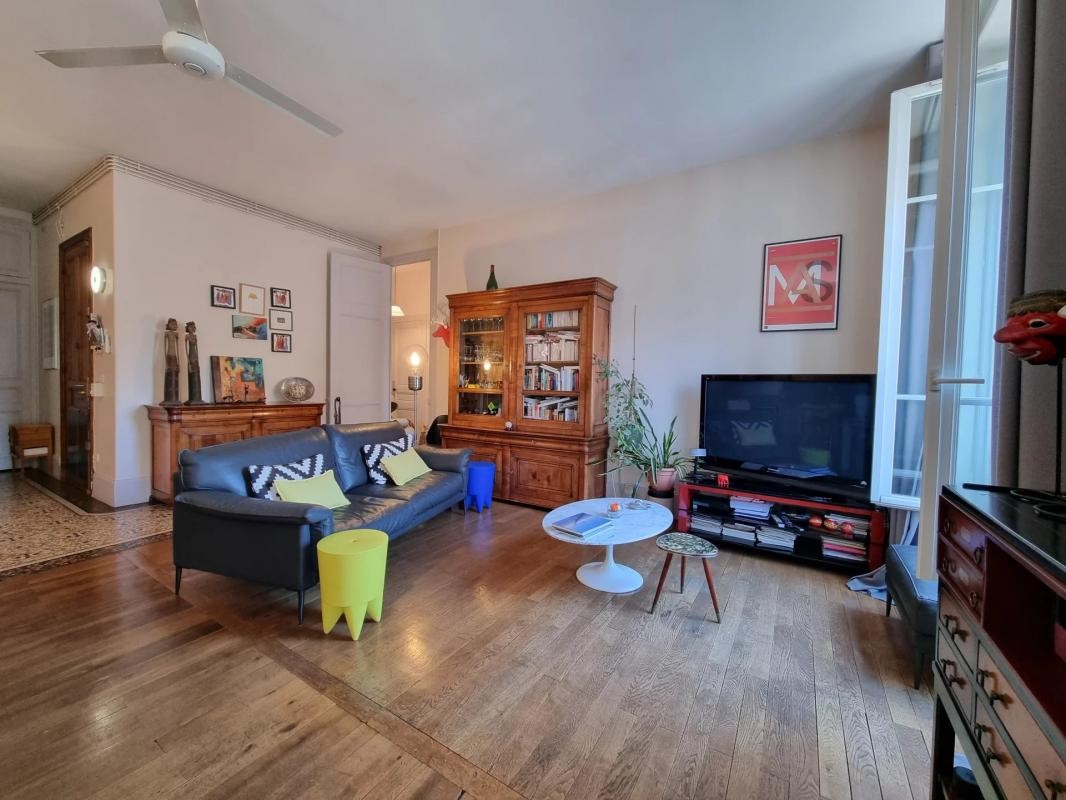 Vente Appartement à Grenoble 4 pièces