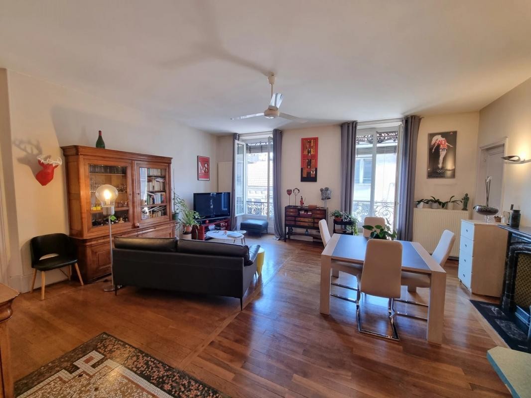 Vente Appartement à Grenoble 4 pièces