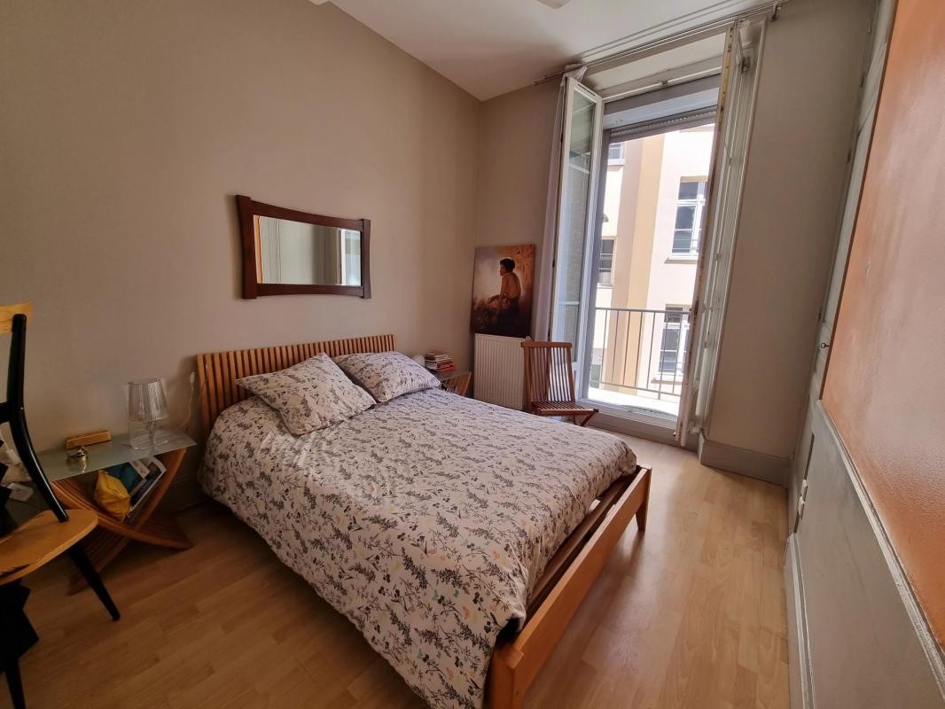 Vente Appartement à Grenoble 4 pièces