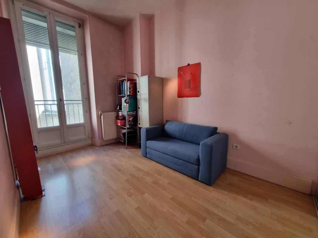 Vente Appartement à Grenoble 4 pièces