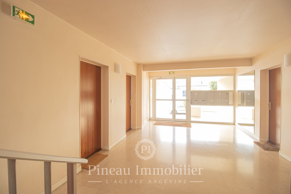 Vente Appartement à Angers 2 pièces