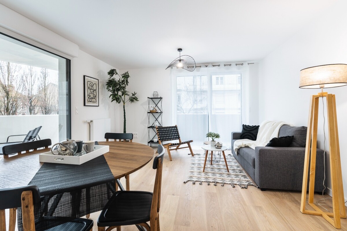 Vente Appartement à Nantes 4 pièces