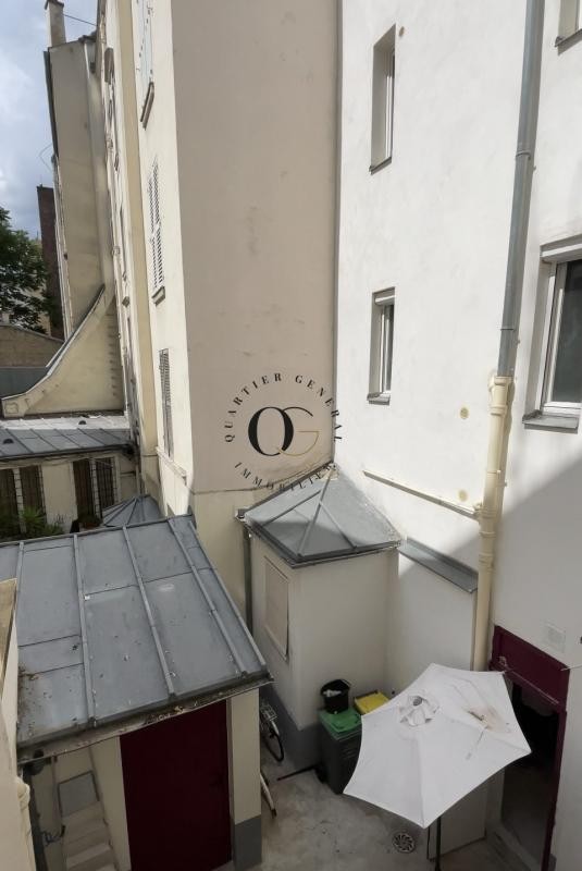 Location Appartement à Paris Vaugirard 15e arrondissement 2 pièces