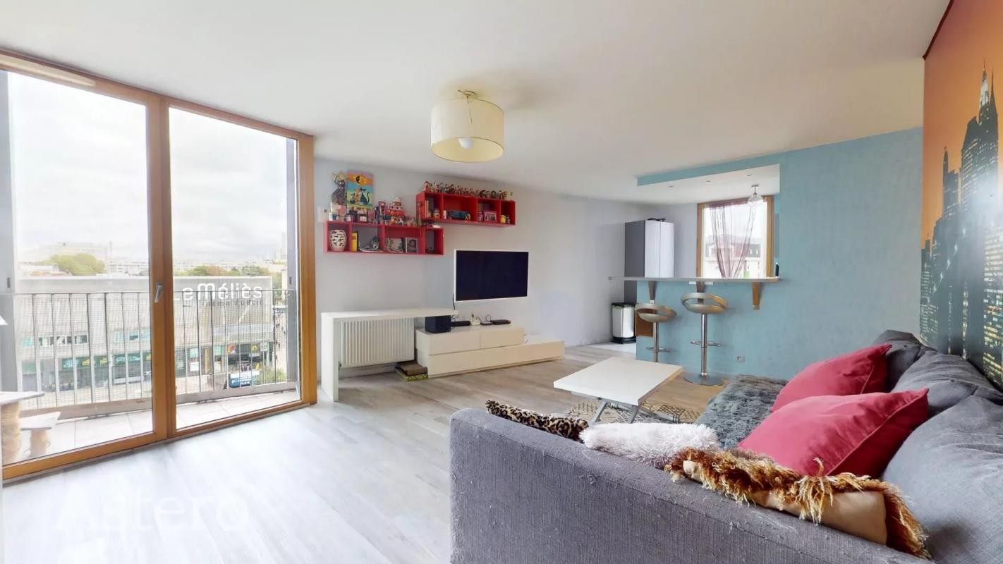 Vente Appartement à Montreuil 3 pièces