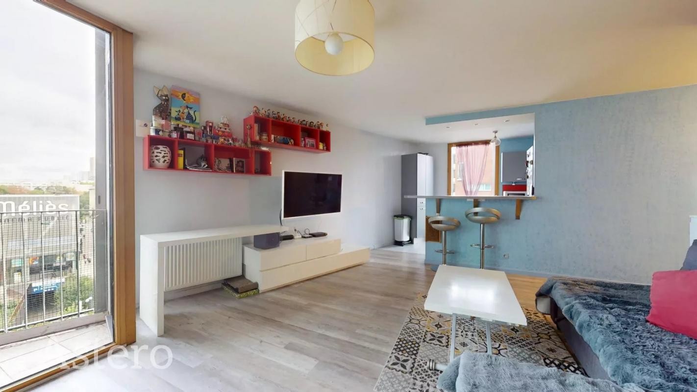 Vente Appartement à Montreuil 3 pièces