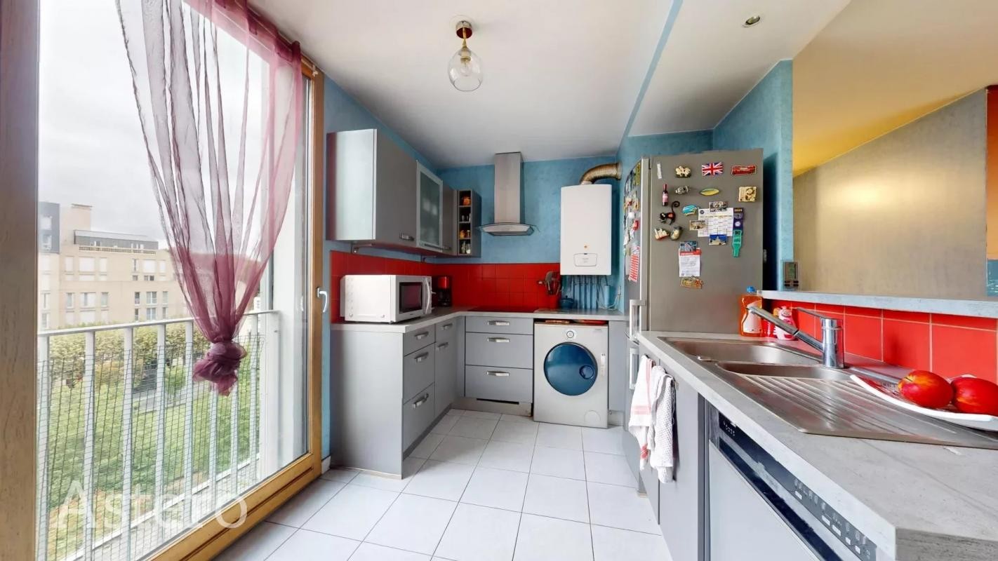 Vente Appartement à Montreuil 3 pièces