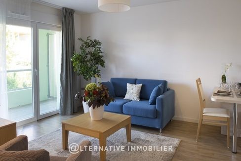 Vente Appartement à Rennes 3 pièces