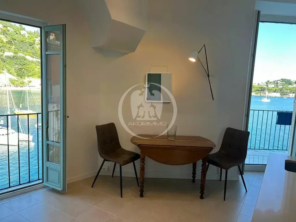 Vente Appartement à Villefranche-sur-Mer 2 pièces