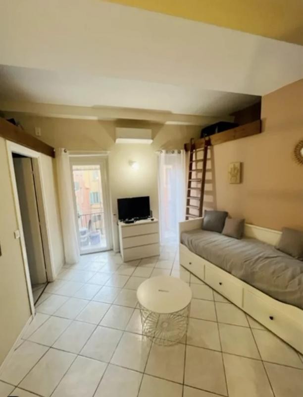 Vente Appartement à Villefranche-sur-Mer 1 pièce