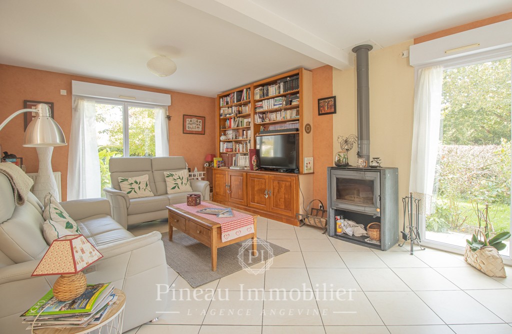 Vente Maison à Trélazé 6 pièces