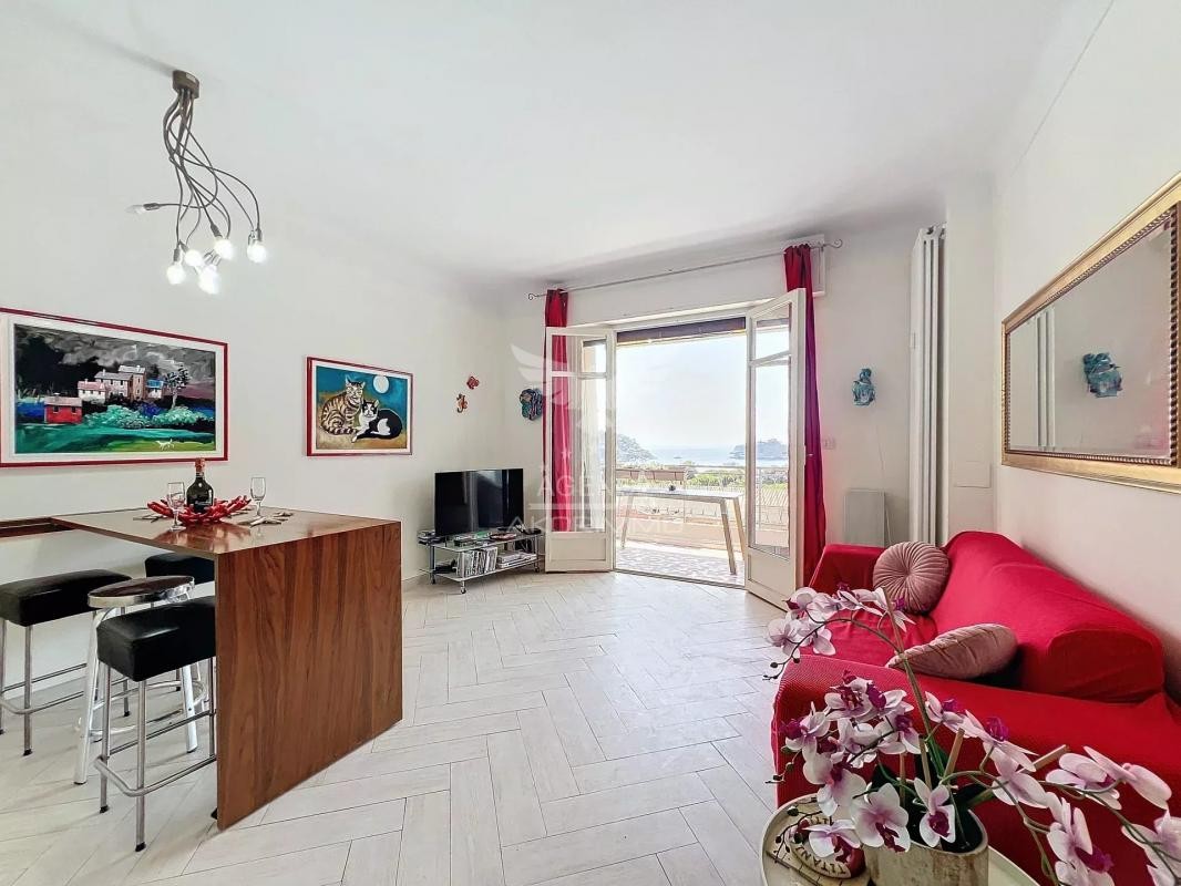 Vente Appartement à Villefranche-sur-Mer 3 pièces