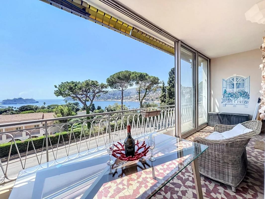 Vente Appartement à Villefranche-sur-Mer 3 pièces