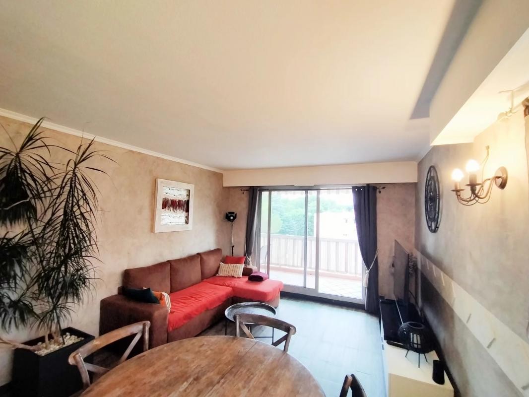 Vente Appartement à le Cannet 3 pièces