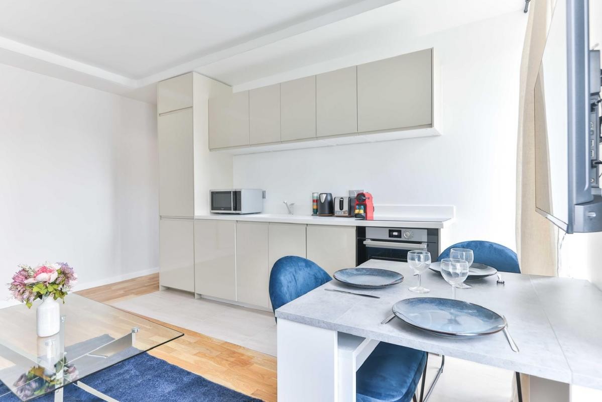 Vente Appartement à Paris Reuilly 12e arrondissement 3 pièces