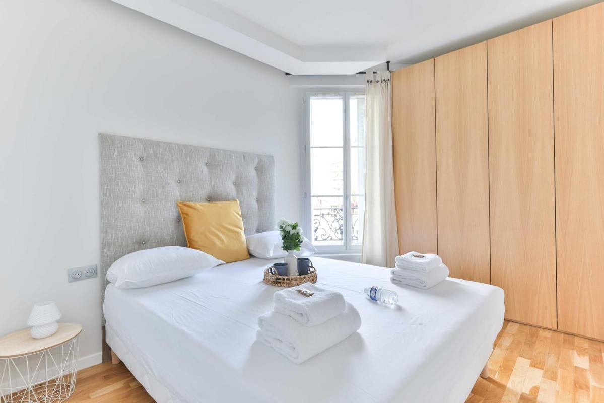 Vente Appartement à Paris Reuilly 12e arrondissement 3 pièces