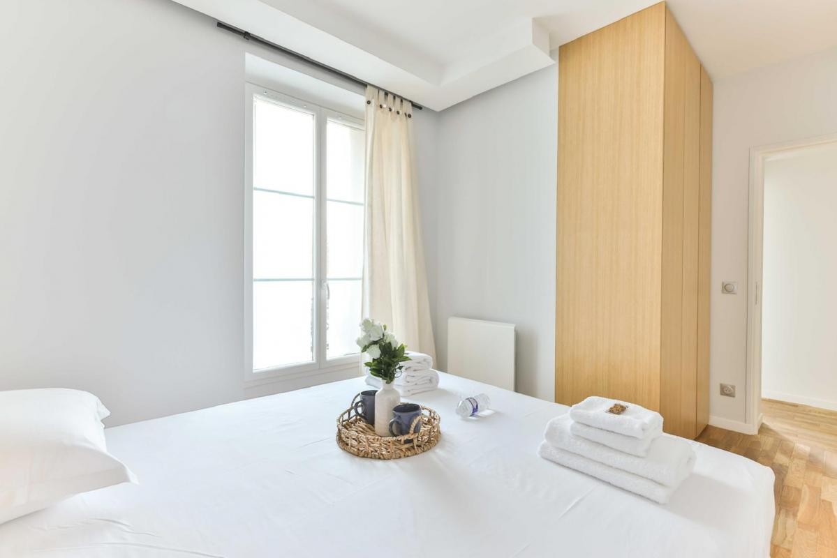 Vente Appartement à Paris Reuilly 12e arrondissement 3 pièces