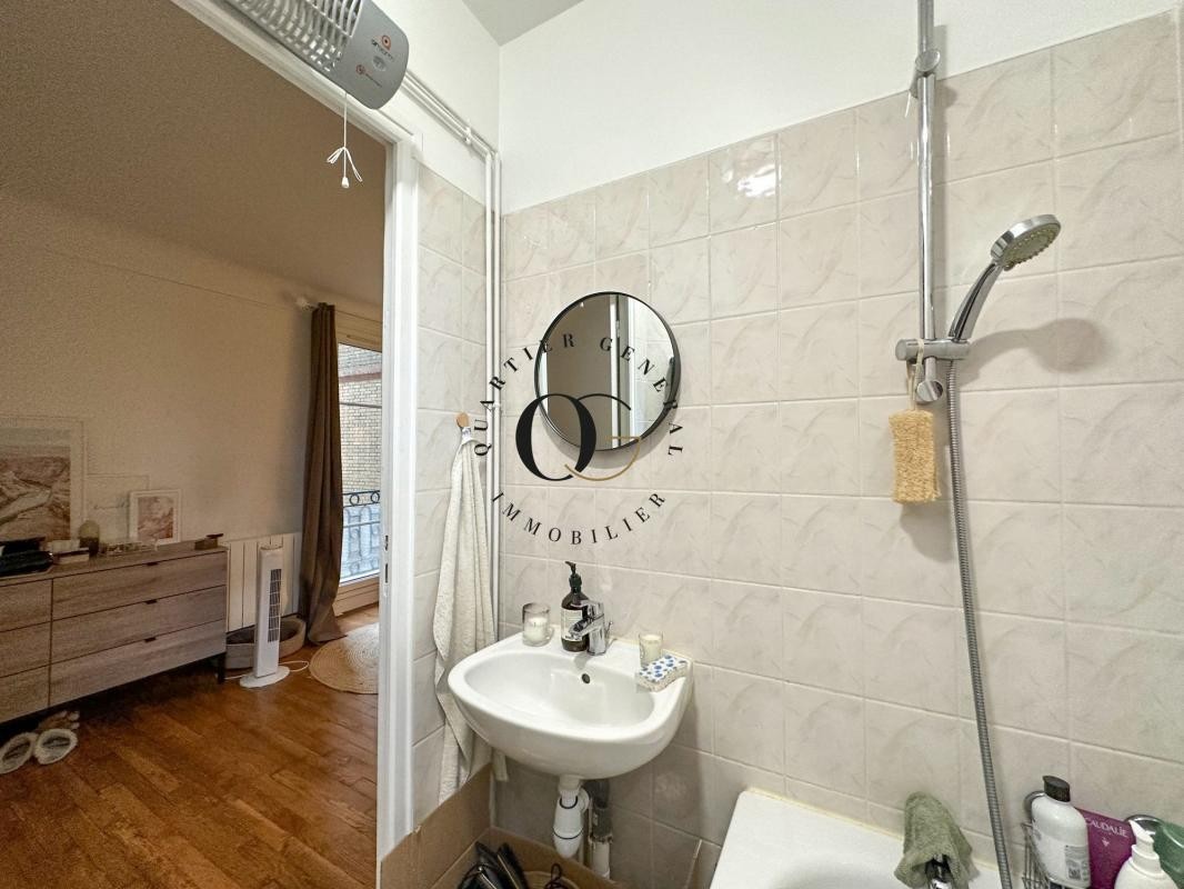 Vente Appartement à Paris Observatoire 14e arrondissement 2 pièces