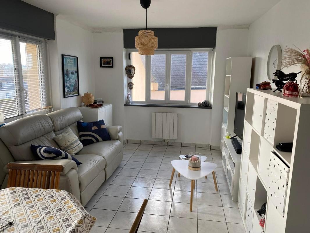 Vente Appartement à Camaret-sur-Mer 2 pièces