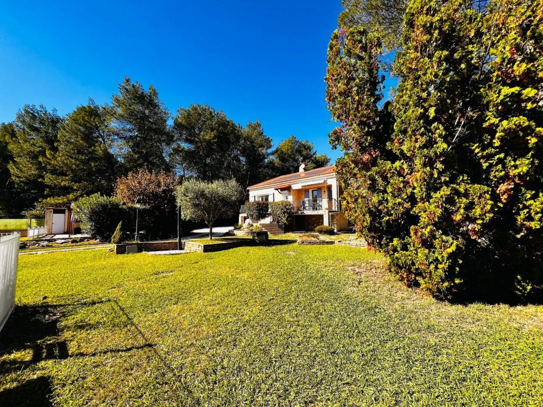 Vente Maison à Aix-en-Provence 4 pièces