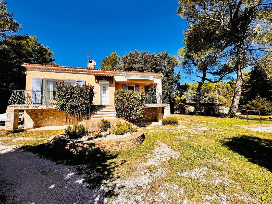 Vente Maison à Aix-en-Provence 4 pièces