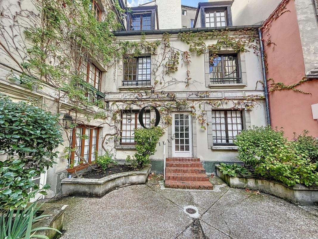 Location Appartement à Paris Panthéon 5e arrondissement 3 pièces