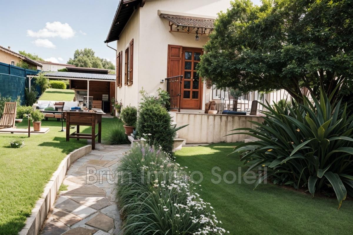 Vente Maison à Cagnes-sur-Mer 4 pièces