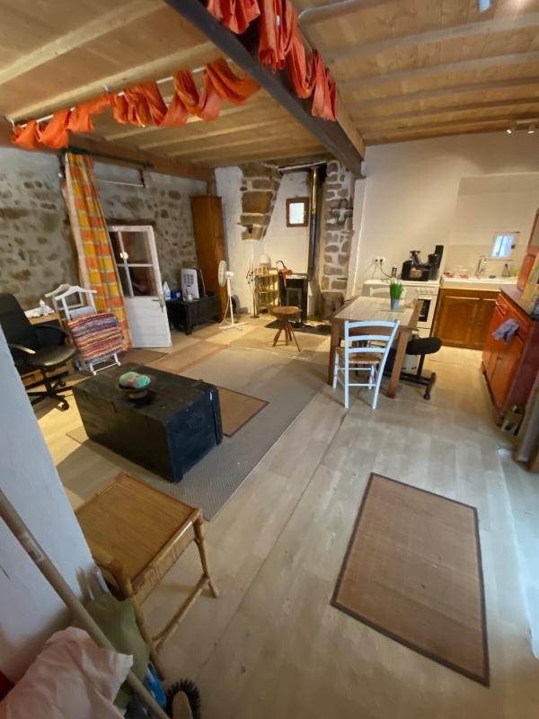 Vente Appartement à Lodève 4 pièces