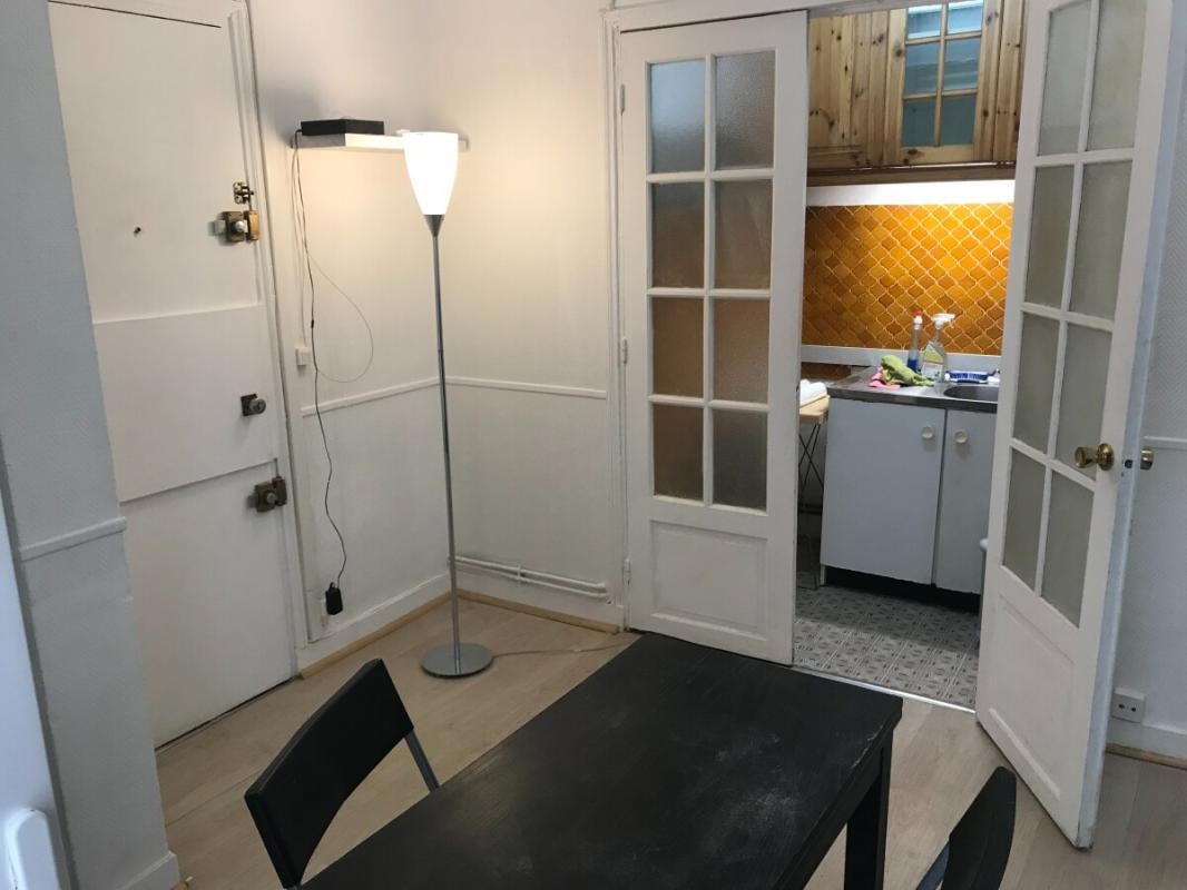 Vente Appartement à Paris Luxembourg 6e arrondissement 1 pièce