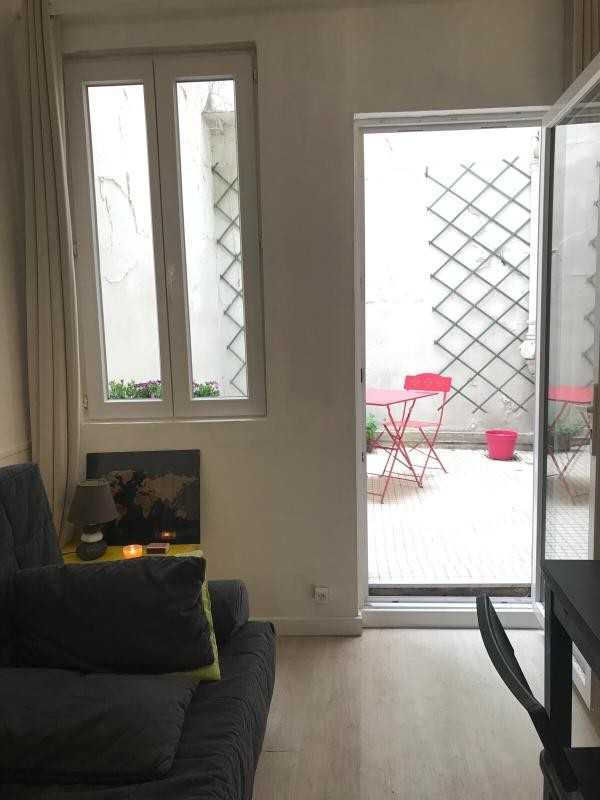 Vente Appartement à Paris Luxembourg 6e arrondissement 1 pièce