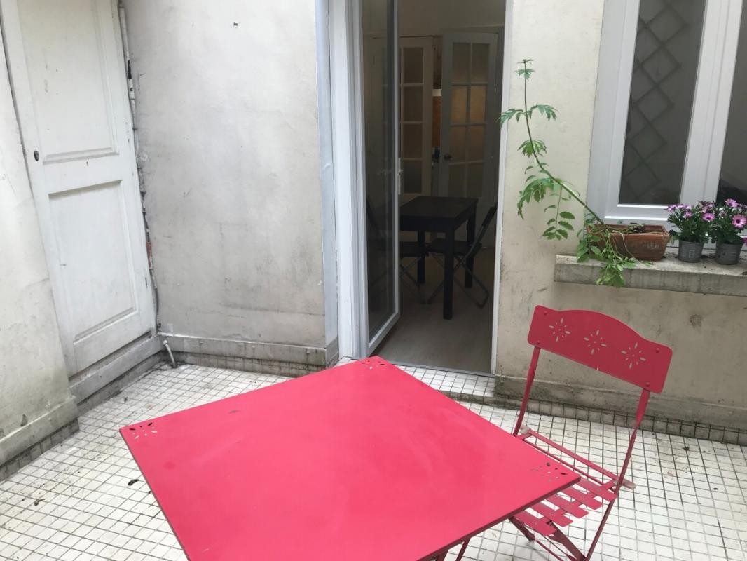 Vente Appartement à Paris Luxembourg 6e arrondissement 1 pièce