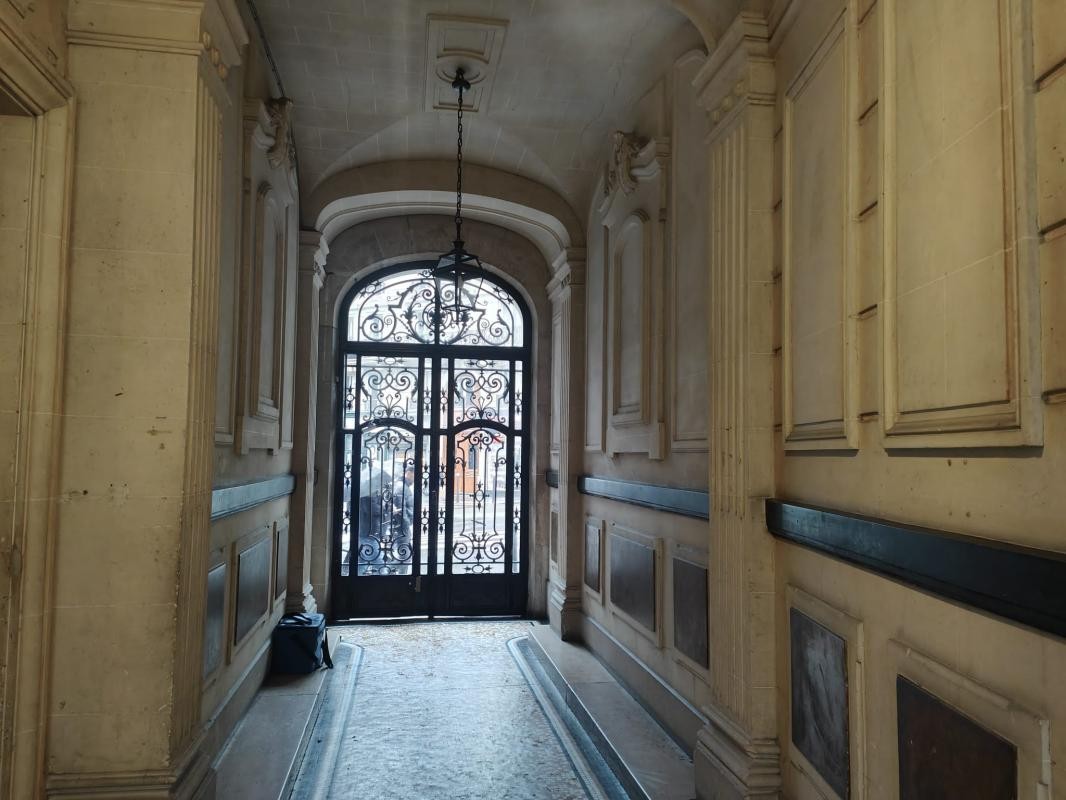 Vente Appartement à Paris Opéra 9e arrondissement 1 pièce