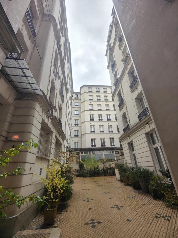 Vente Appartement à Paris Opéra 9e arrondissement 1 pièce