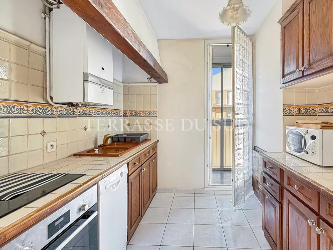 Vente Appartement à Aix-en-Provence 3 pièces