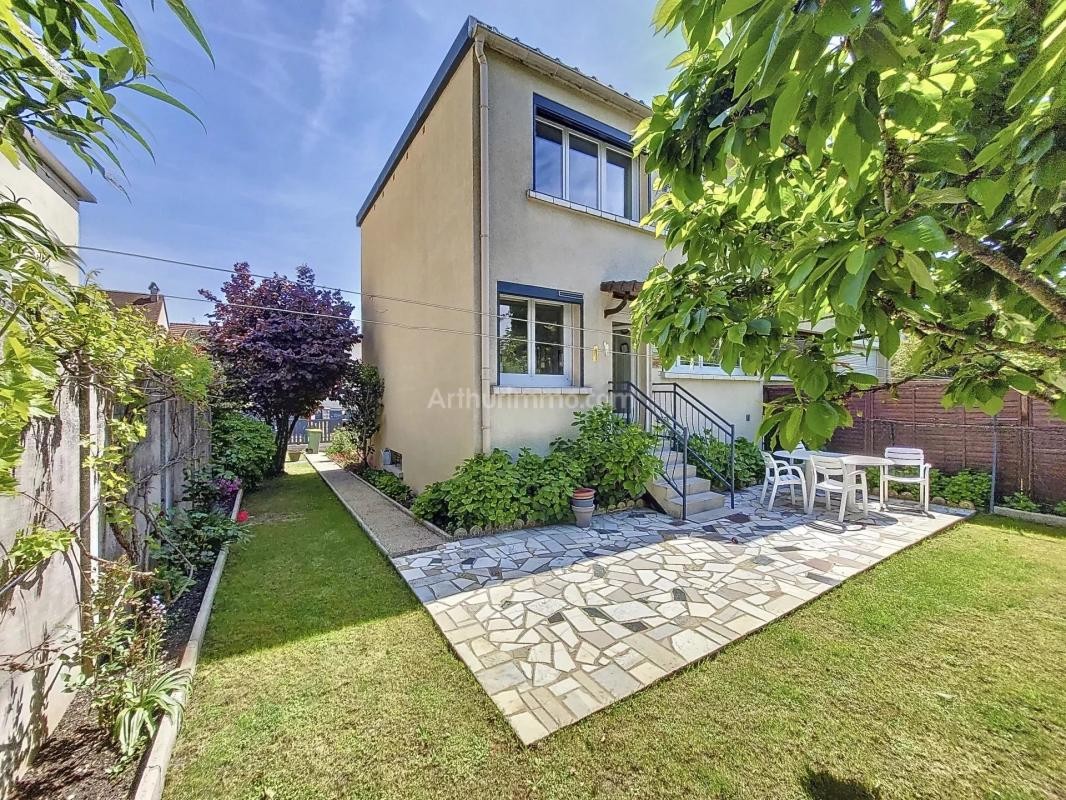 Vente Maison à Clamart 5 pièces