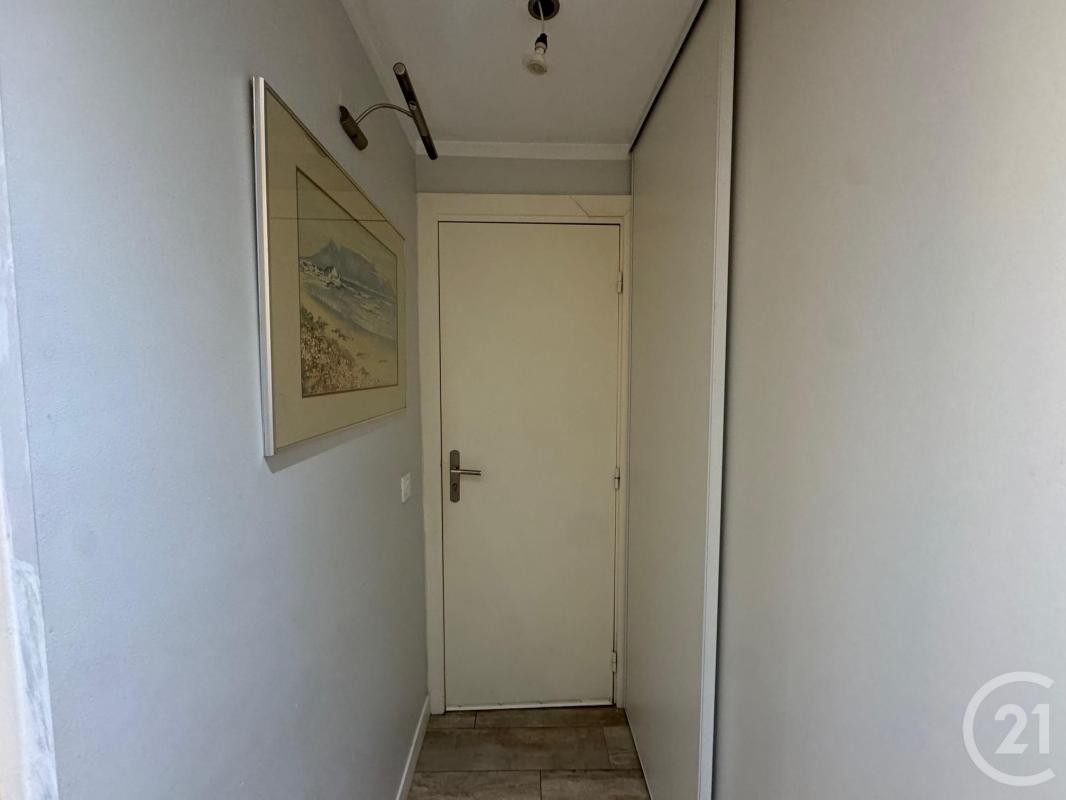 Location Appartement à Nice 1 pièce