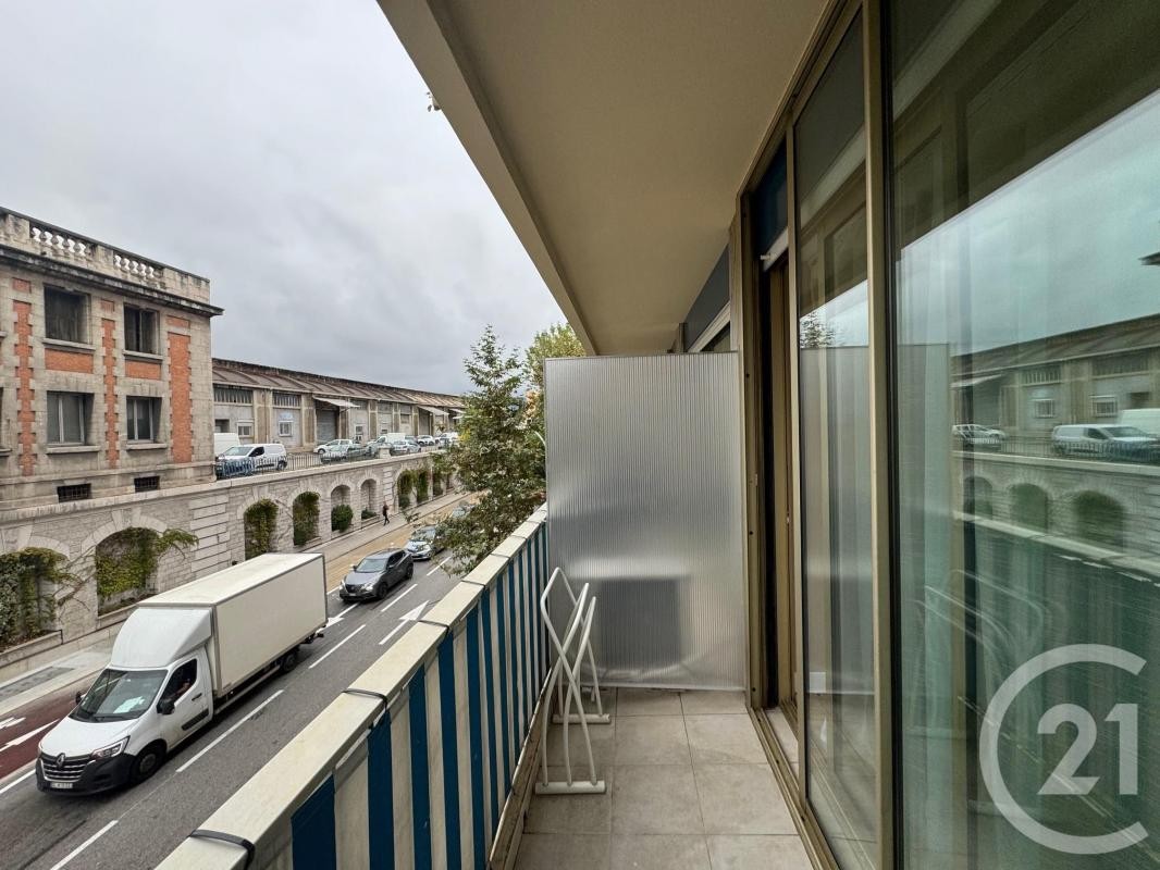 Location Appartement à Nice 1 pièce