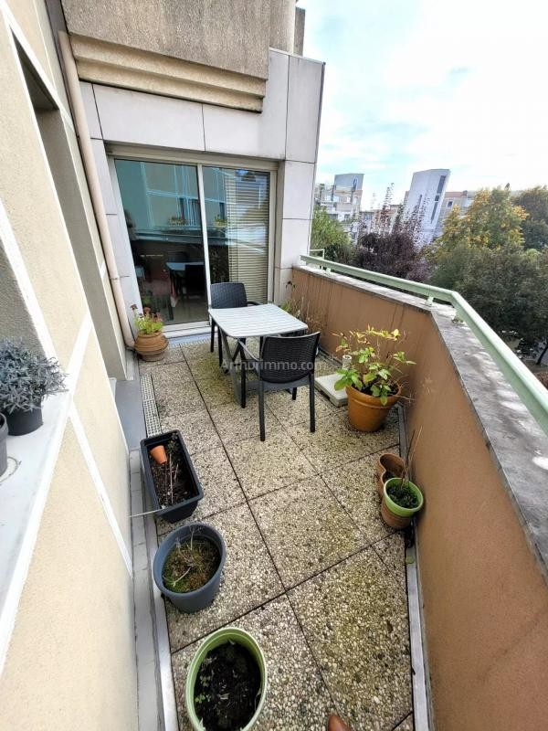 Vente Appartement à Clamart 3 pièces