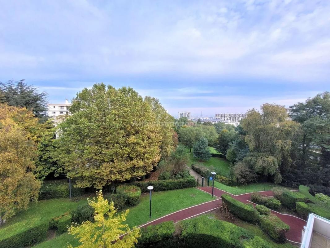 Vente Appartement à Clamart 3 pièces