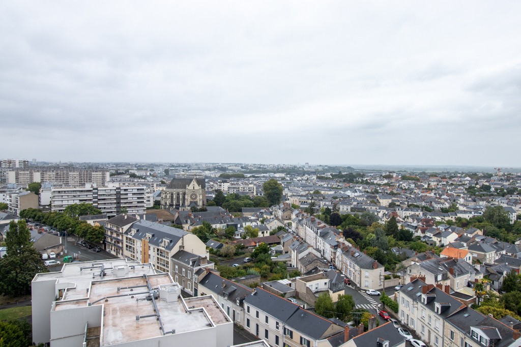 Vente Appartement à Angers 3 pièces